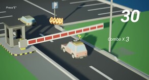Stop Rod video thumbnail for 我，停车场的杆？ Me, the parking lot pole?