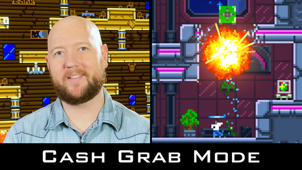 Astro Duel 2 screenshot thumbnail video