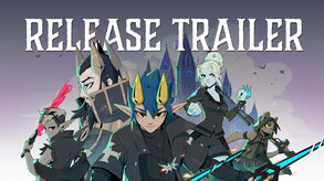 Blade Prince Academy Release trailer