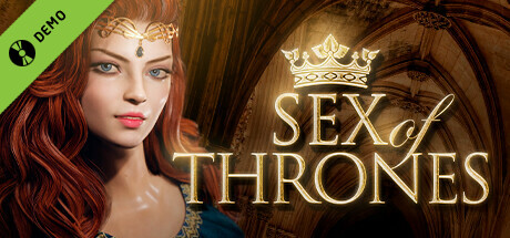 Sex of Thrones 👑 Demo game cover