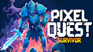 Pixel Quest: Survivor Demo Trailer