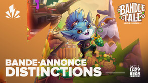 Vignette de la bande-annonce de Bandle Tale: A League of Legends Story