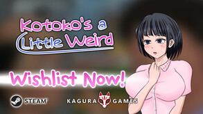 Kotoko's a Little Weird EN