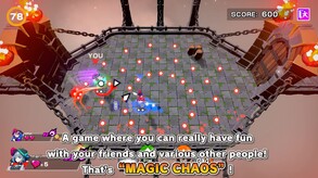 MAGIC CHAOS screenshot thumbnail video