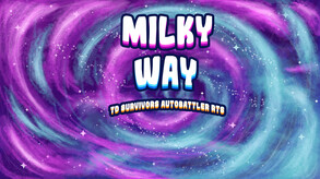 Milky Way TD SURVIVORS AUTOBATTLER RTS screenshot thumbnail video