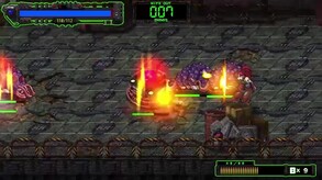 Womb Defense Force screenshot thumbnail video