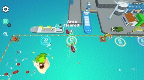 Clean The Sea! Trailer