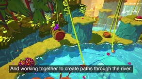 River Tails: Stronger Together screenshot thumbnail video