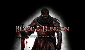 Blood and Dungeon