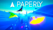 Paperly: Paper Plane Adventure