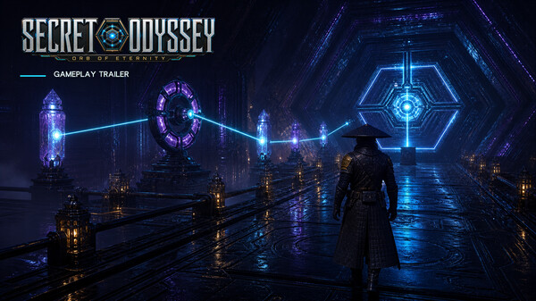 SECRET ODYSSEY GAMEPLAY