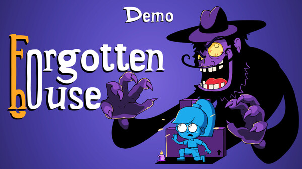 Forgotten House - Trailer Demo