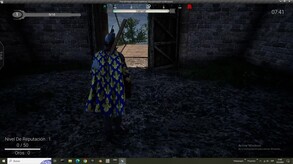 The Fallen Night: Guard Work