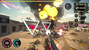 ZERO DISTANCE GAMEPLAY