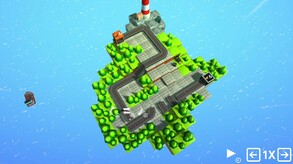 Factory Islands screenshot thumbnail video