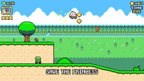 Super Onion Boy+ screenshot thumbnail video