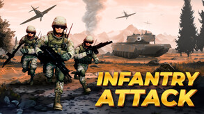 Infantry Attack screenshot thumbnail video