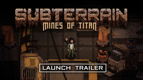 Subterrain: Mines of Titan screenshot thumbnail video