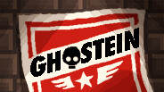 Ghostein. A short stealth game about transcendent love from father to son.