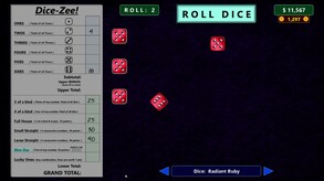 Dice-Zee! screenshot thumbnail video