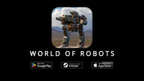 World Of Robots screenshot thumbnail video