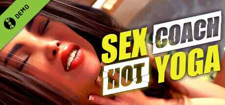 Sex Coach: Hot Yoga Demo game cover