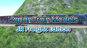 Japan Train Models - JR Freight Edition screenshot thumbnail video