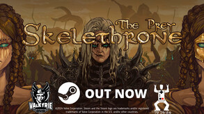 Skelethrone: The Prey screenshot thumbnail video
