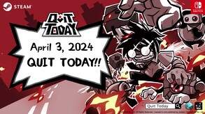 QUIT TODAY screenshot thumbnail video