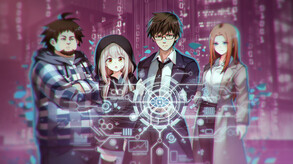 NETGHOST, A CRIME DRAMA VISUAL NOVEL