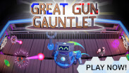 Early Access Release Trailer video thumbnail for Great Gun Gauntlet