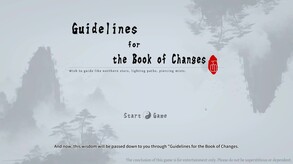 “Guidelines for the Book of Changes”Introduction