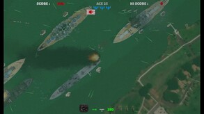 Ace Pilot Pacific screenshot thumbnail video
