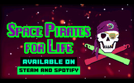 Space Pirates for Life screenshot thumbnail video