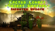 Cactus Cowboy - Desert Warfare