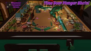 Roxy Raccoon's Pinball Panic - Tropical Treats screenshot thumbnail video