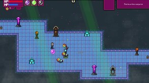 Hero's black dungeon screenshot thumbnail video