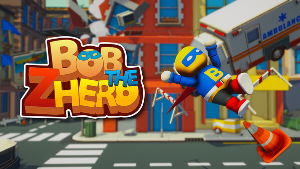 Bob The (z)Hero - Trailer