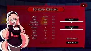 Nixxsz Maids Blazing
