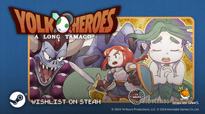 Yolk Heroes: Now in Color - EN