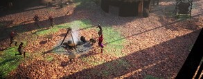 The Mara Witch Combat Teaser