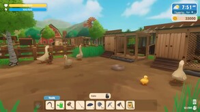 Ranching mechanics gameplay