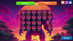 OG Memory: Synthwave Monsters screenshot thumbnail video