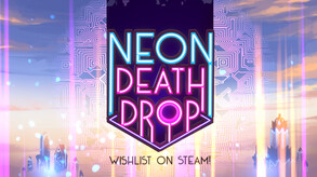 Neon Death Drop - Reveal trailer