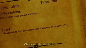 The book of death for dummies/ We are Hiring (Teaser English)