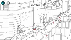 Robo Cats - Bonus Level screenshot thumbnail video