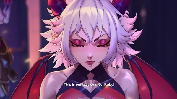 Lust Kingdom Cinematic