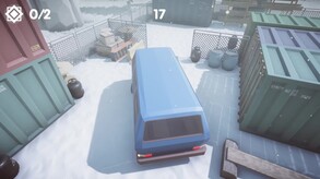 Snowy Flag screenshot thumbnail video