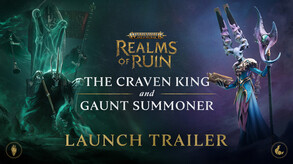 Warhammer Age of Sigmar: Realms of Ruin - Kurdoss Valentian, The Craven King screenshot thumbnail video