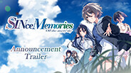 SINce Memories: Off The Starry Sky screenshot thumbnail video